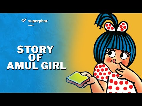 Amul mascot